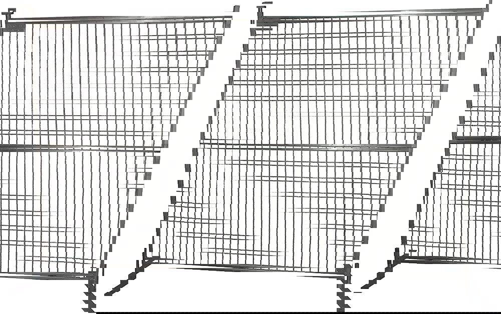 Chain link Fence Panel - Image 2