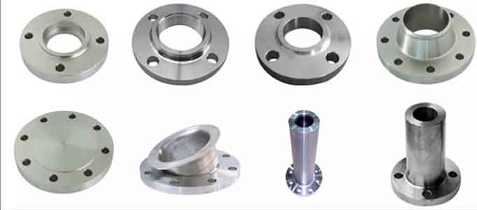 Flanges For Pipe