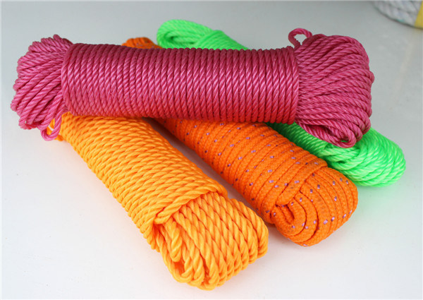 Plastic  Ropes