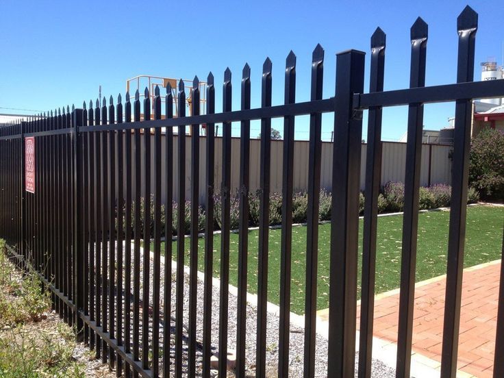 Steel Fence Panel