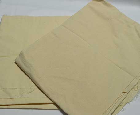 Cotton Canvas Cloth