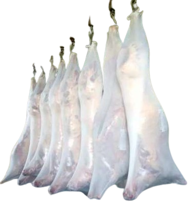 Mutton Stockinette Bag - Image 2