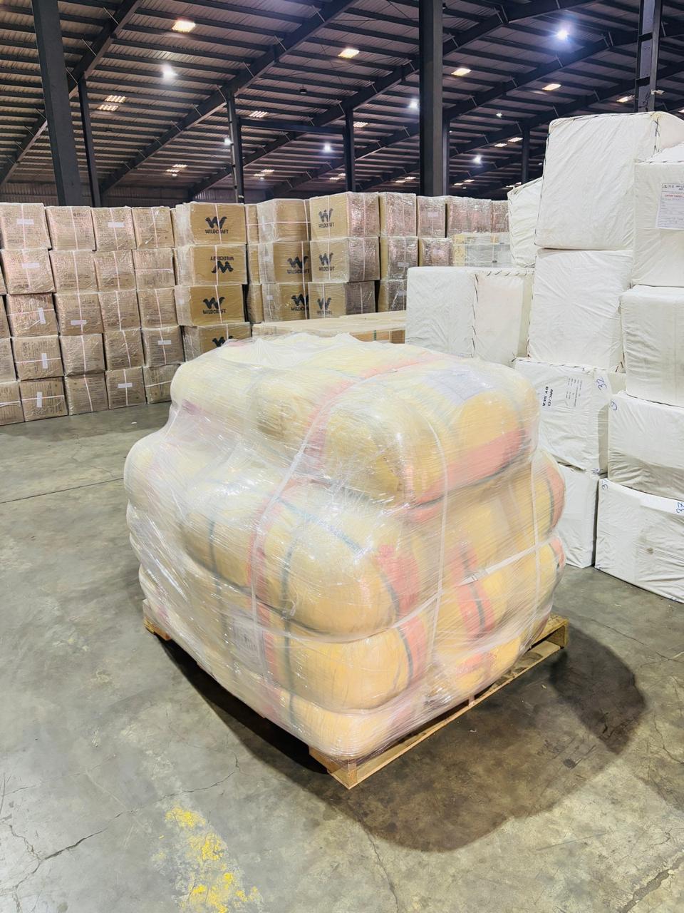 Mutton Stockinette Bag - Image 4