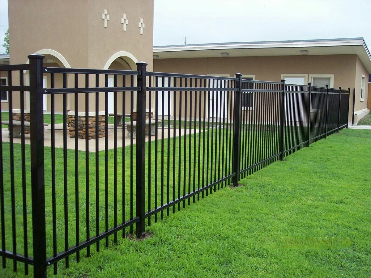 Aluminium Fence Panel