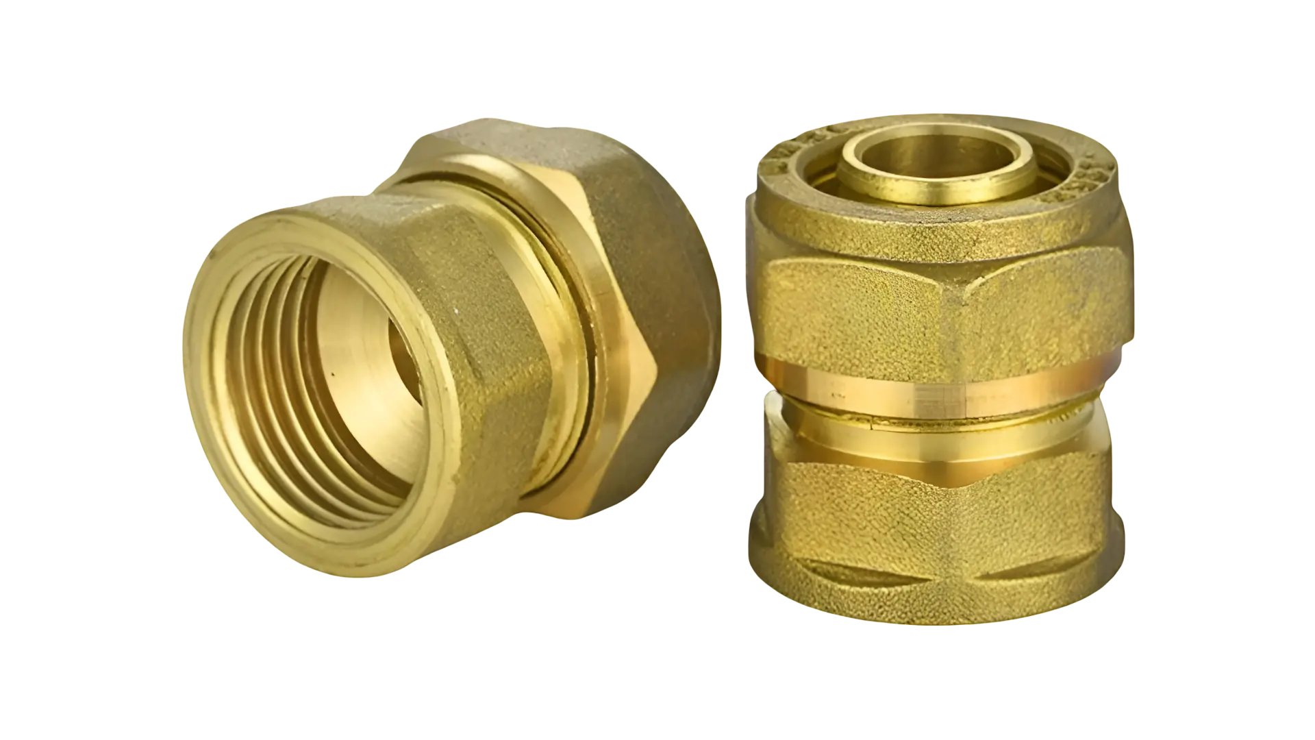 Brass Reducer