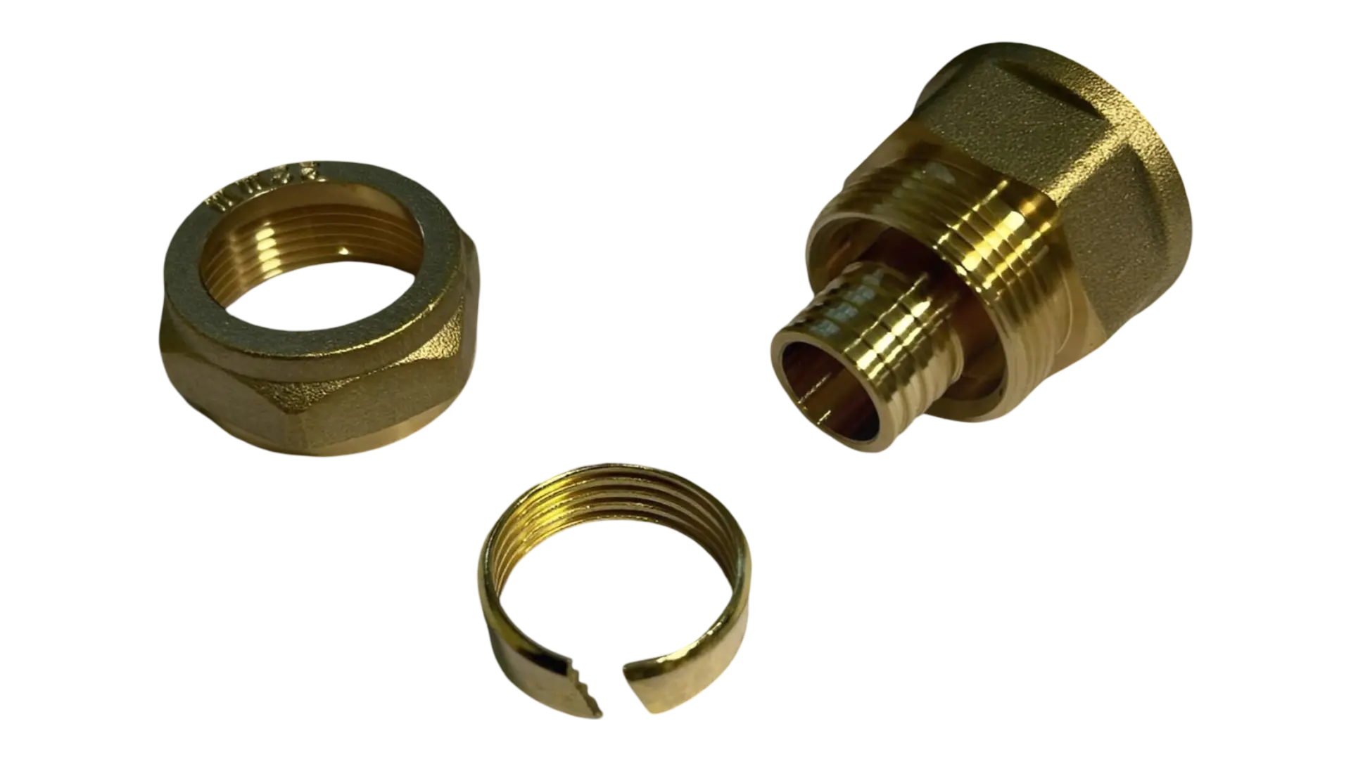 Brass Reducer - Image 2