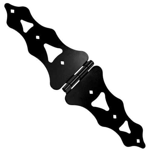 Decorative Wood Gate Hinges