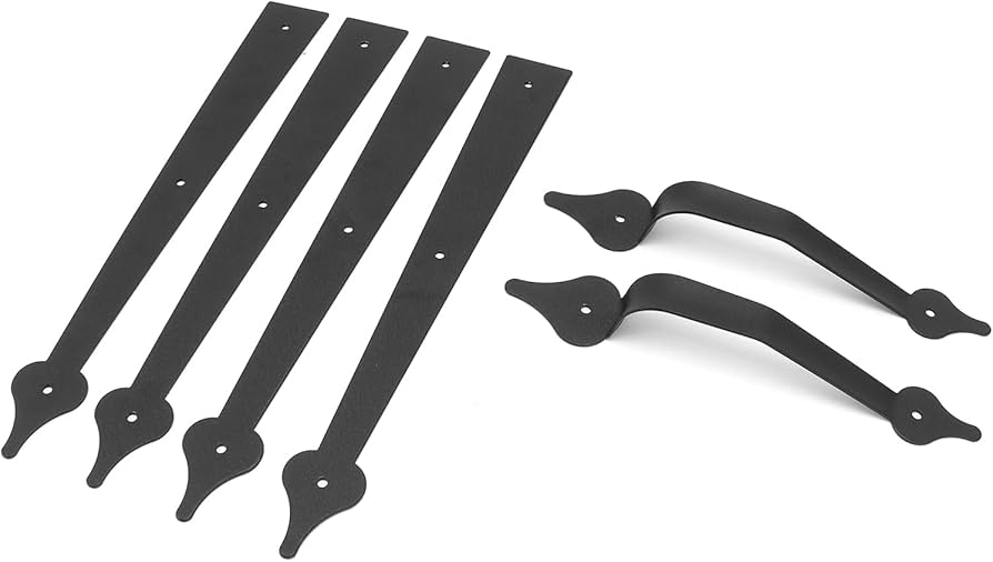 Door Decorative Hinges & Handles - Image 2