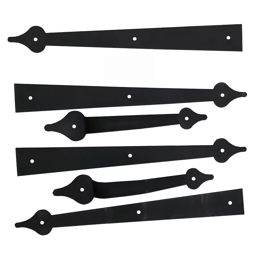 Door Decorative Hinges & Handles
