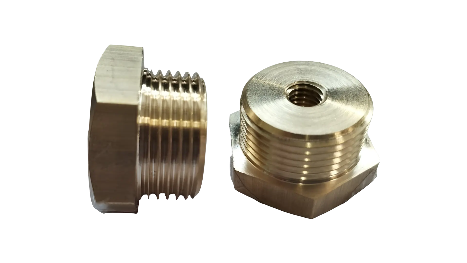 Brass Anode Cap
