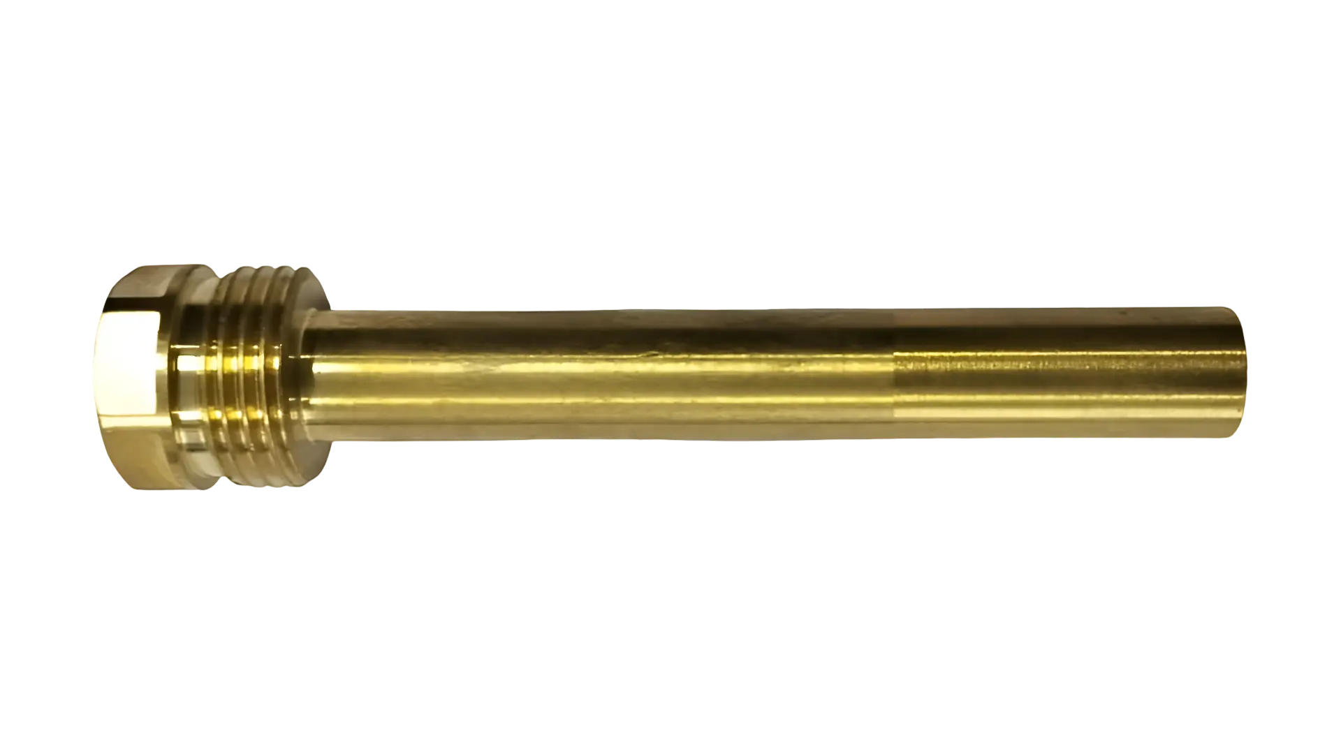 Brass Thermowell